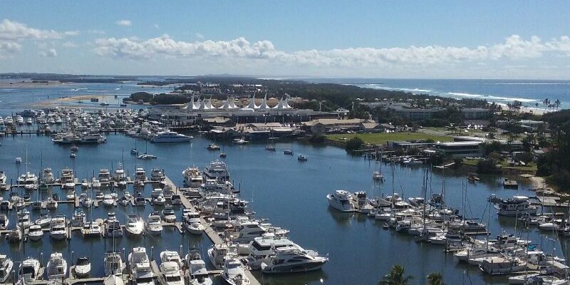 Southport Marina, Main Beach