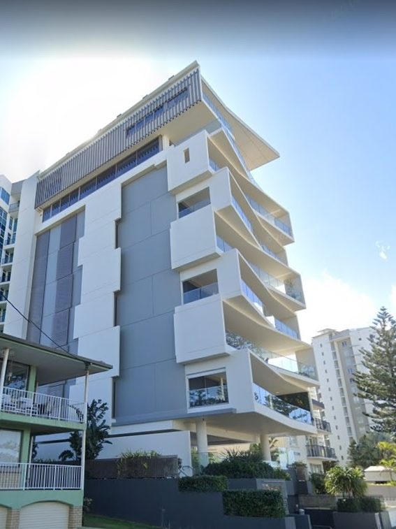 Penthouse 7-19 Broadbeach Blvd, Pre Sale Cleaning
