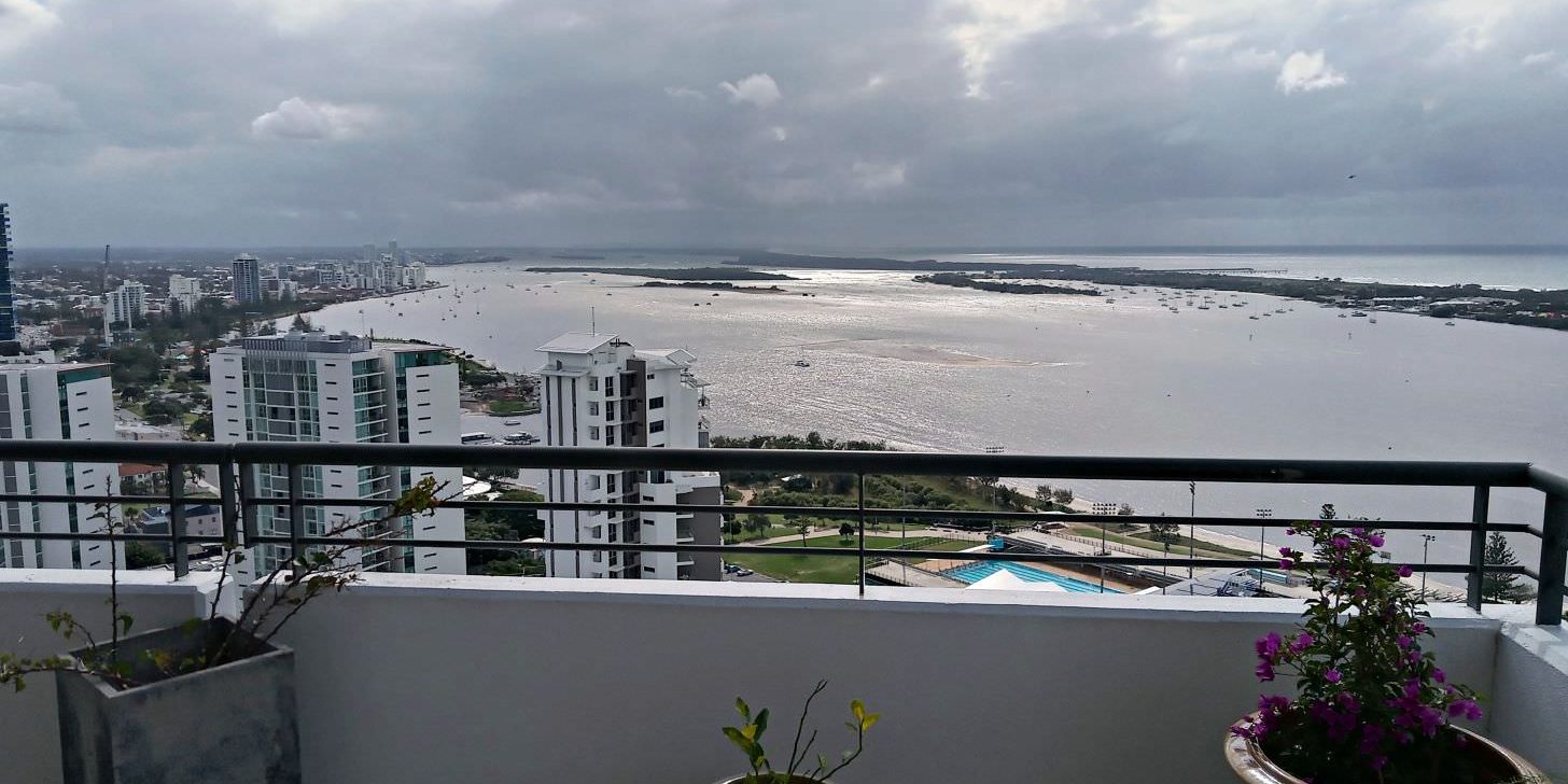 Southport Penthouse House Cleaning